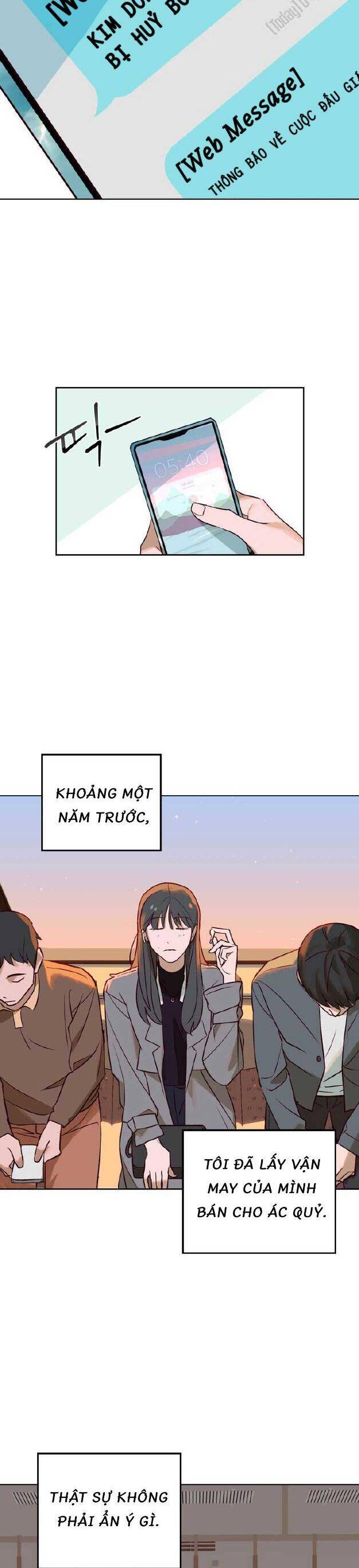 Ngay Cả Khi Tuyệt Vọng Cũng Không Thể Kết Thúc Chapter 2 - Trang 2