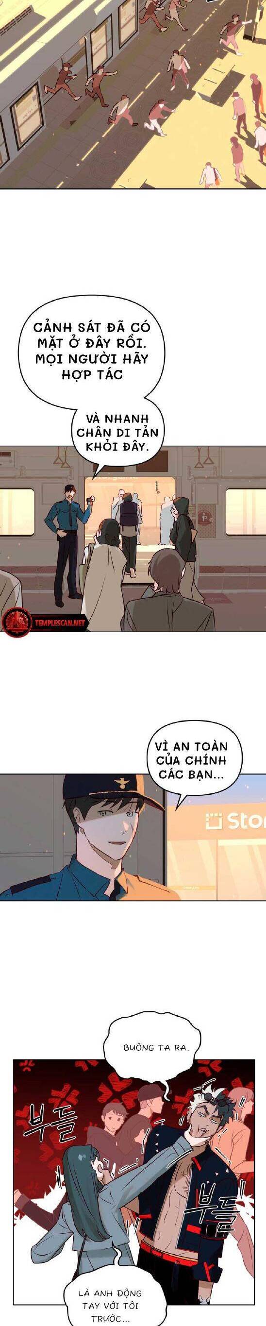 Ngay Cả Khi Tuyệt Vọng Cũng Không Thể Kết Thúc Chapter 2 - Trang 2