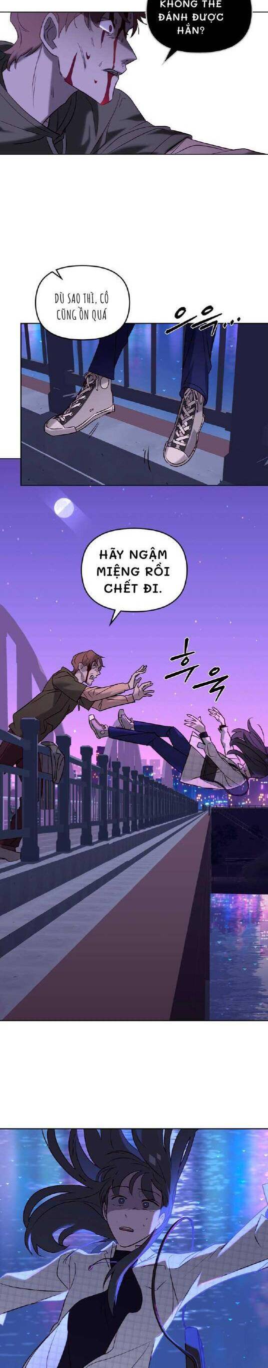 Ngay Cả Khi Tuyệt Vọng Cũng Không Thể Kết Thúc Chapter 2 - Trang 2