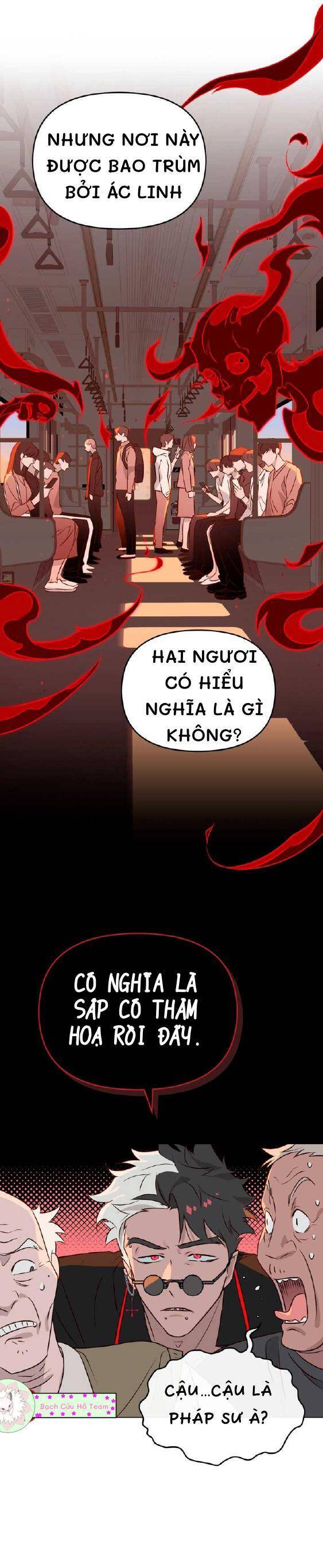 Ngay Cả Khi Tuyệt Vọng Cũng Không Thể Kết Thúc Chapter 1 - Trang 2