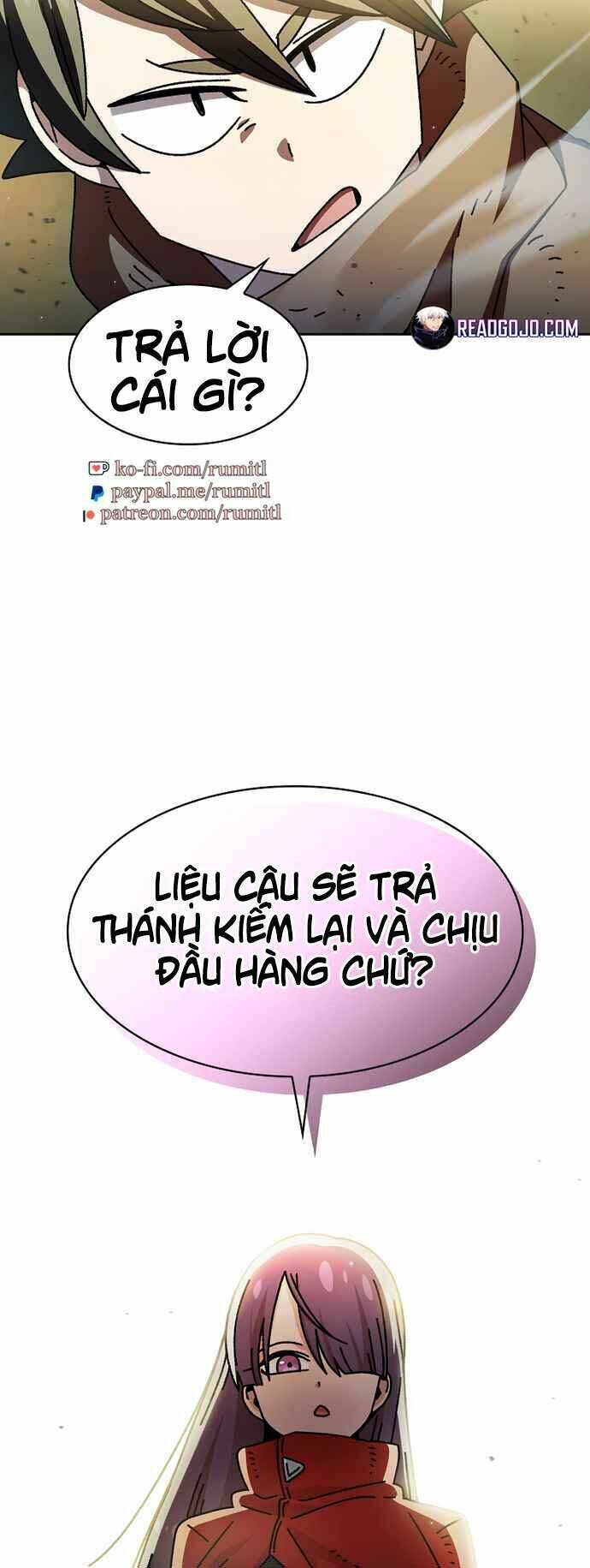 Anh Hùng Rác Rưởi Chapter 162 - Trang 2