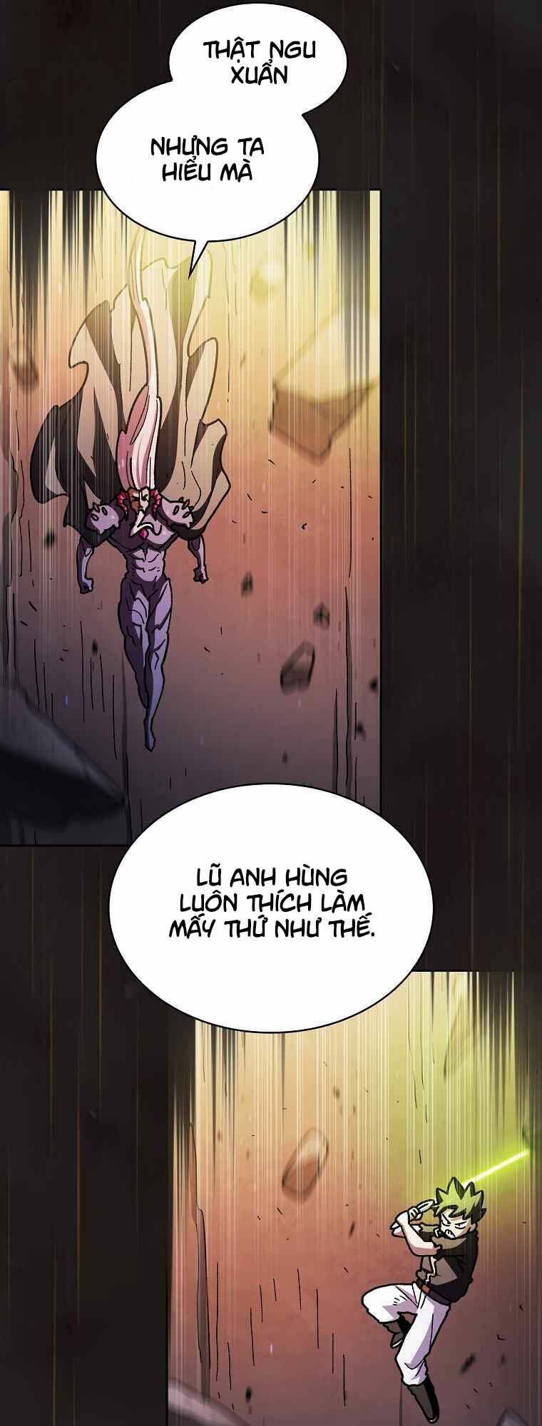 Anh Hùng Rác Rưởi Chapter 156 - Trang 2