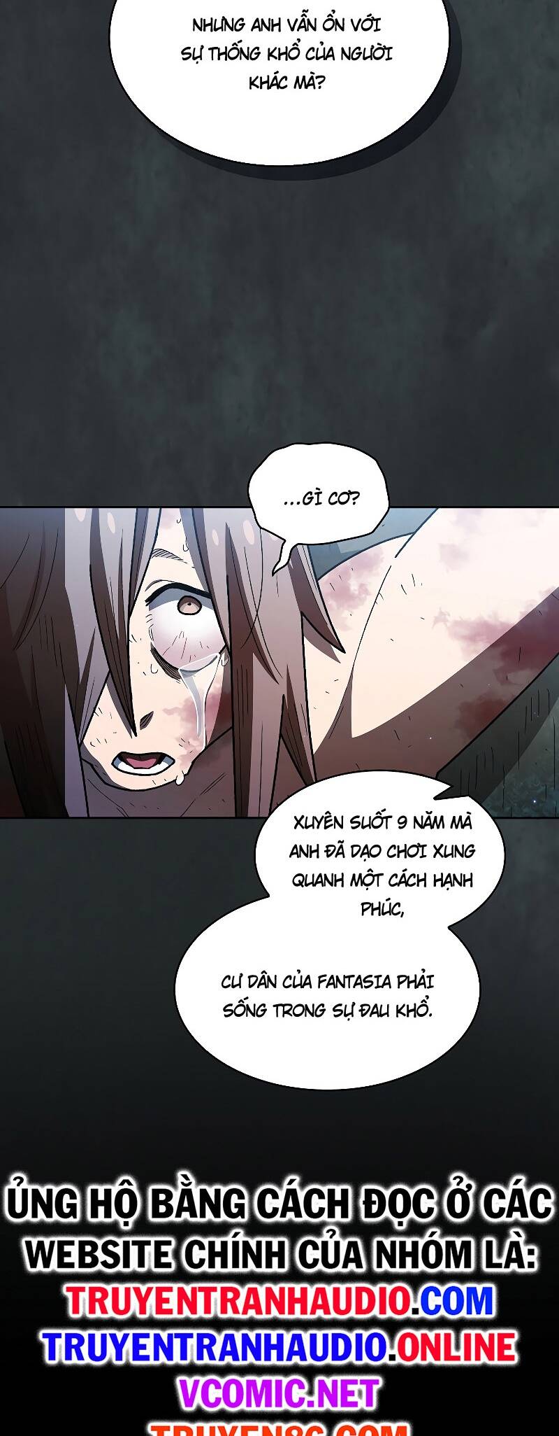 Anh Hùng Rác Rưởi Chapter 137 - Trang 2