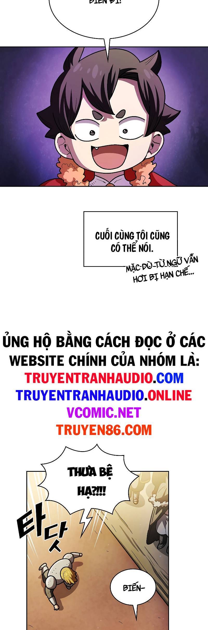 Anh Hùng Rác Rưởi Chapter 135 - Trang 2