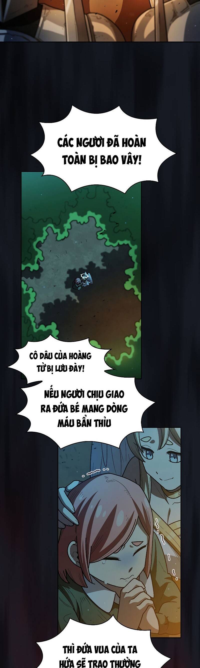 Anh Hùng Rác Rưởi Chapter 131 - Trang 2