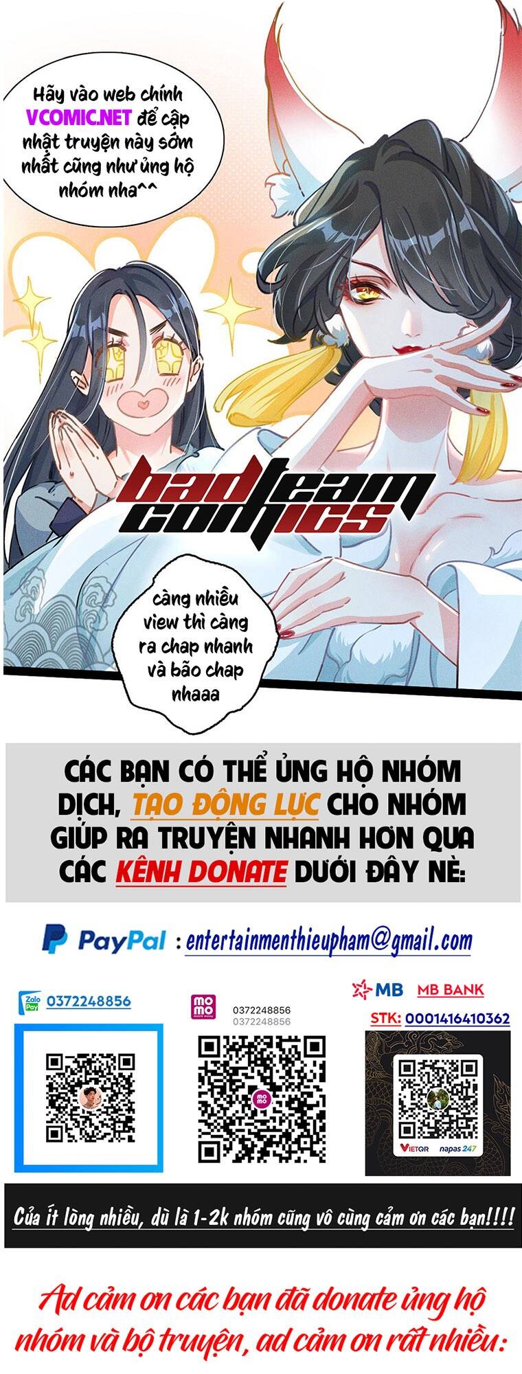 Anh Hùng Rác Rưởi Chapter 124 - Trang 2