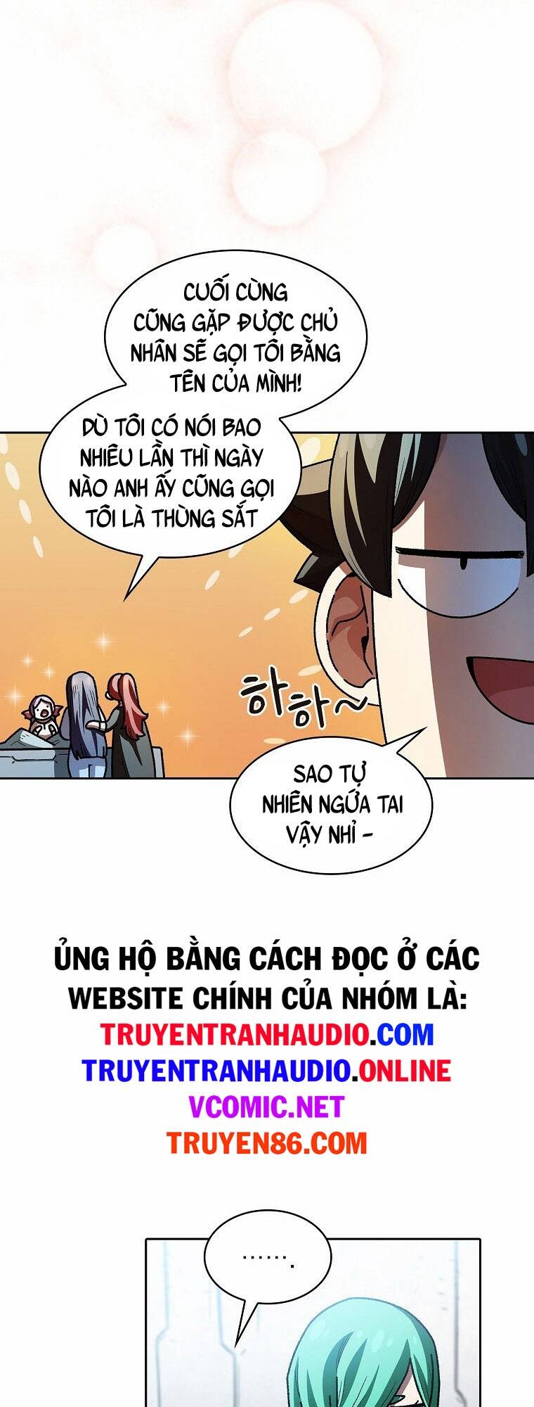 Anh Hùng Rác Rưởi Chapter 124 - Trang 2