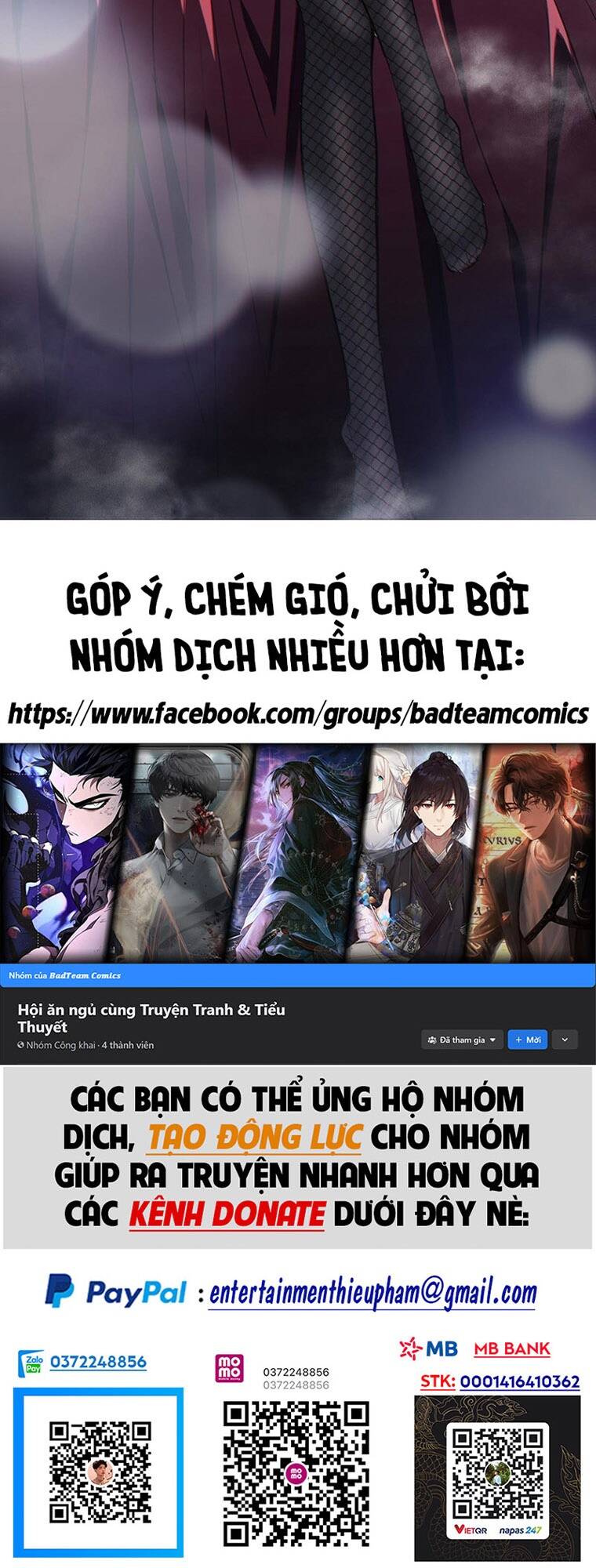 Anh Hùng Rác Rưởi Chapter 124 - Trang 2