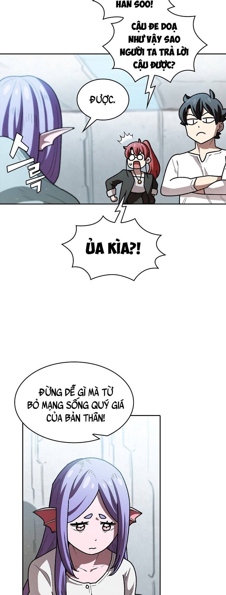 Anh Hùng Rác Rưởi Chapter 124 - Trang 2