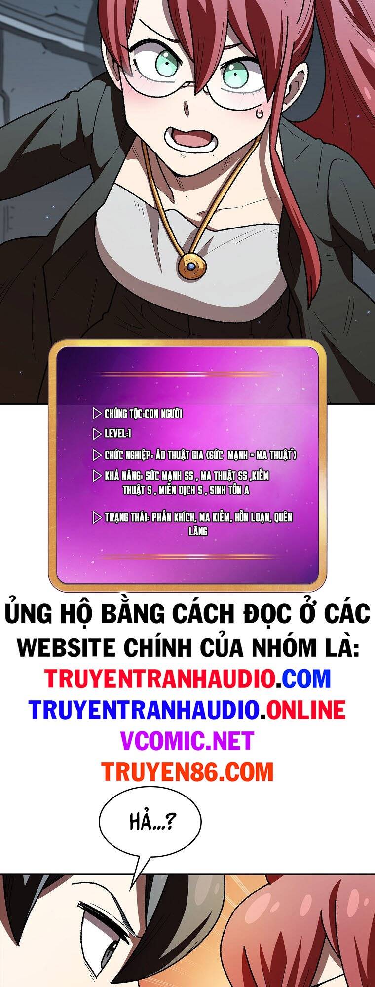 Anh Hùng Rác Rưởi Chapter 123 - Trang 2