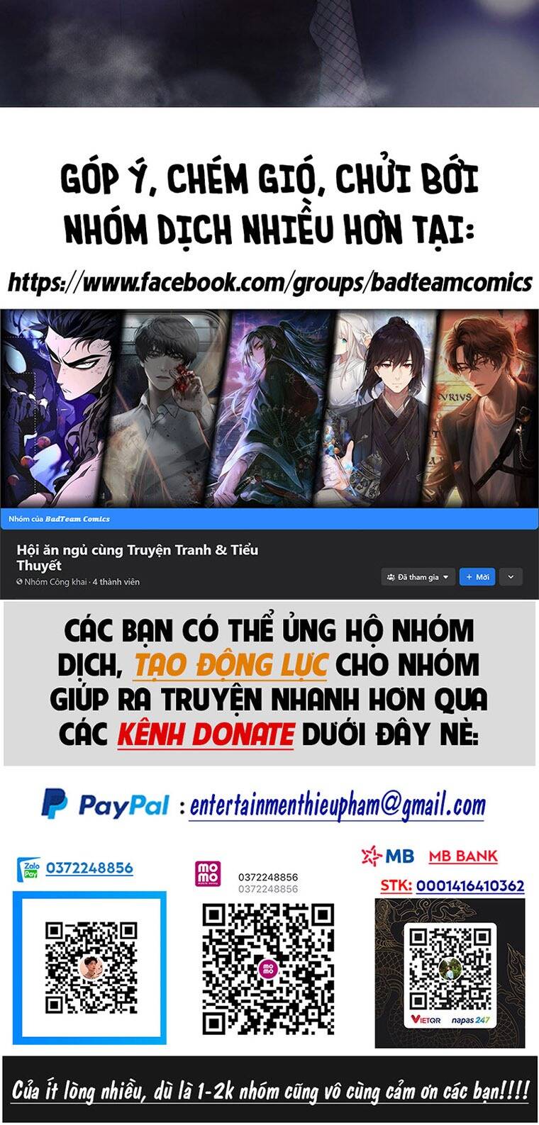 Anh Hùng Rác Rưởi Chapter 123 - Trang 2