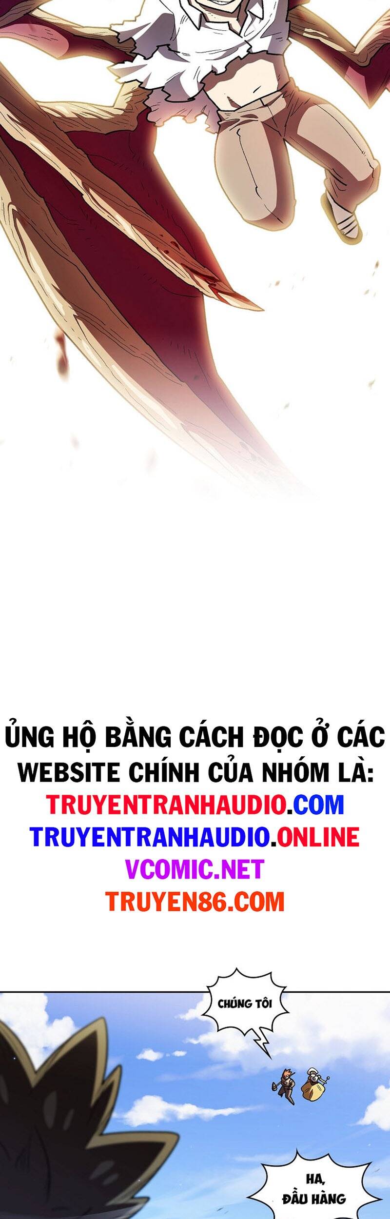 Anh Hùng Rác Rưởi Chapter 122 - Trang 2