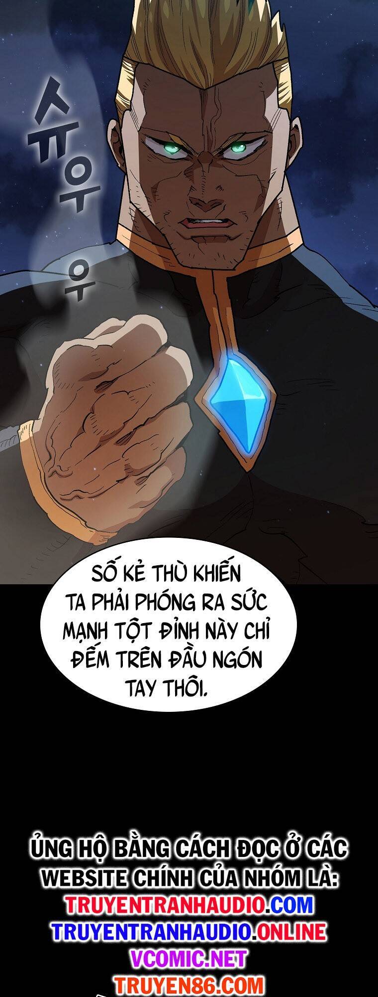 Anh Hùng Rác Rưởi Chapter 119 - Trang 2