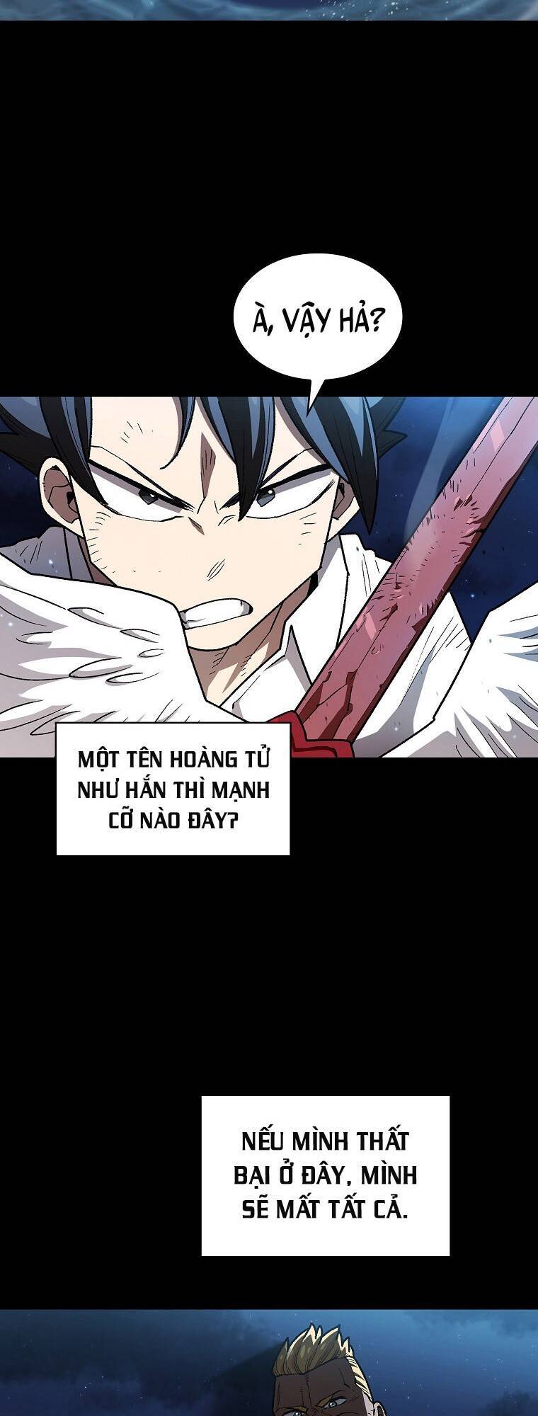 Anh Hùng Rác Rưởi Chapter 119 - Trang 2