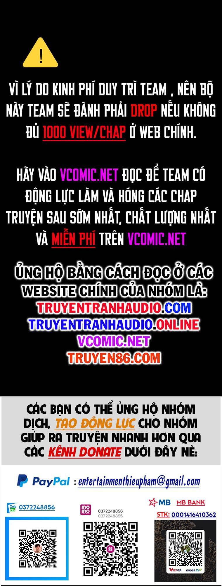 Anh Hùng Rác Rưởi Chapter 118 - Trang 2