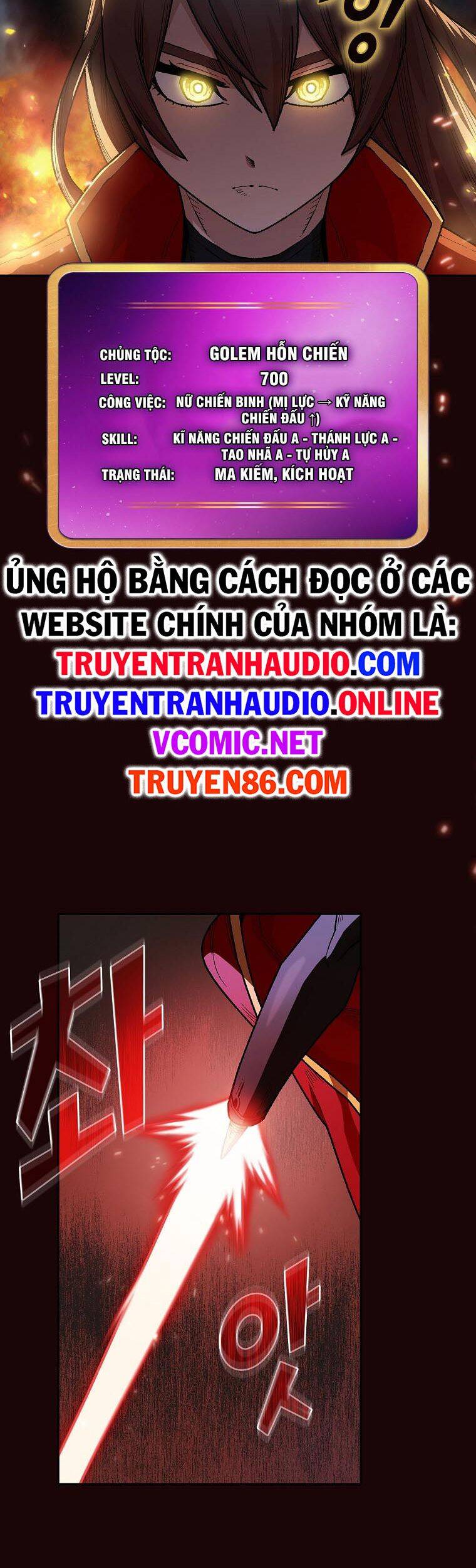 Anh Hùng Rác Rưởi Chapter 117 - Trang 2