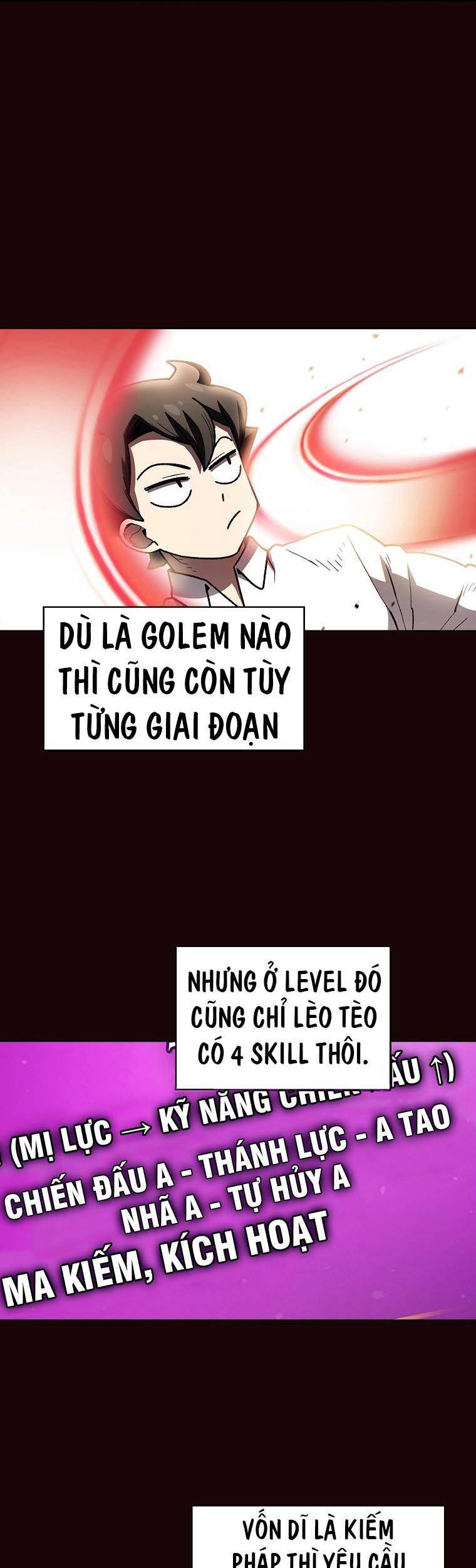 Anh Hùng Rác Rưởi Chapter 117 - Trang 2