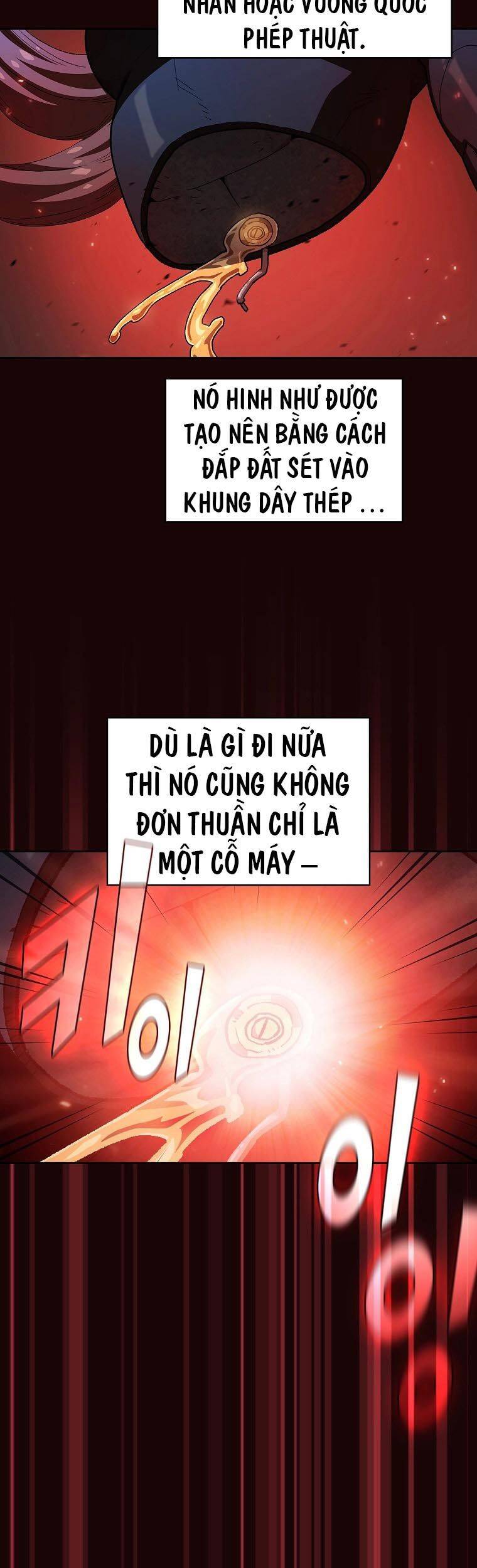 Anh Hùng Rác Rưởi Chapter 117 - Trang 2