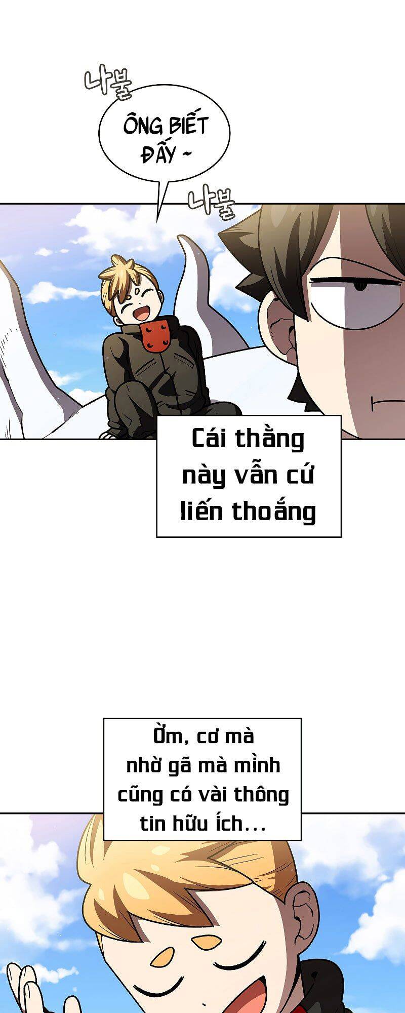 Anh Hùng Rác Rưởi Chapter 114 - Trang 2