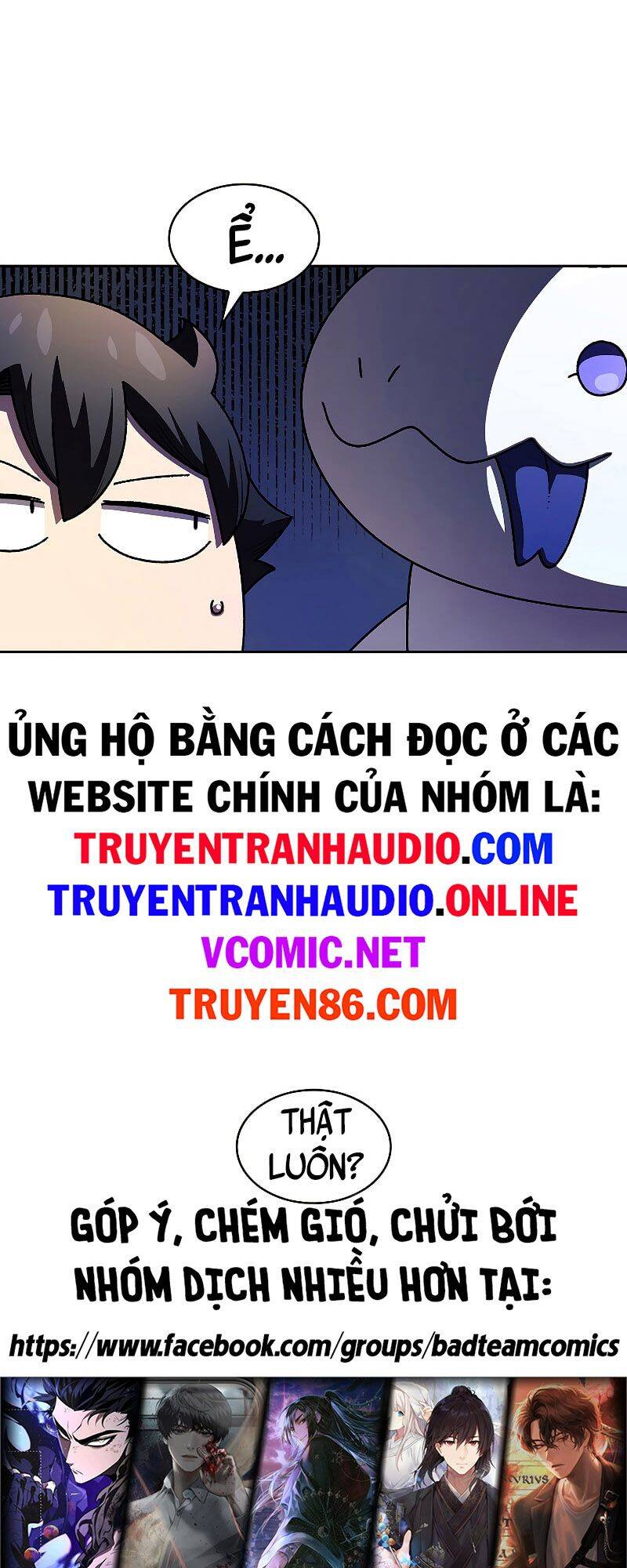 Anh Hùng Rác Rưởi Chapter 114 - Trang 2