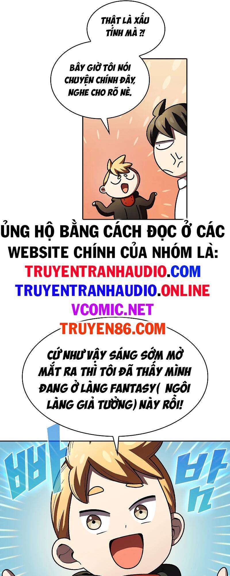 Anh Hùng Rác Rưởi Chapter 113 - Trang 2