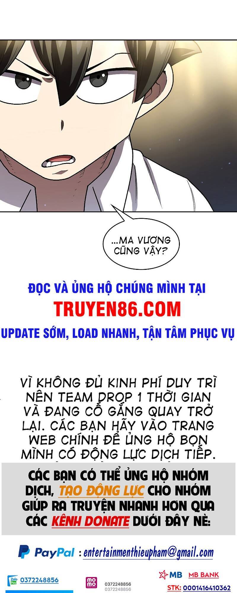 Anh Hùng Rác Rưởi Chapter 112 - Trang 2