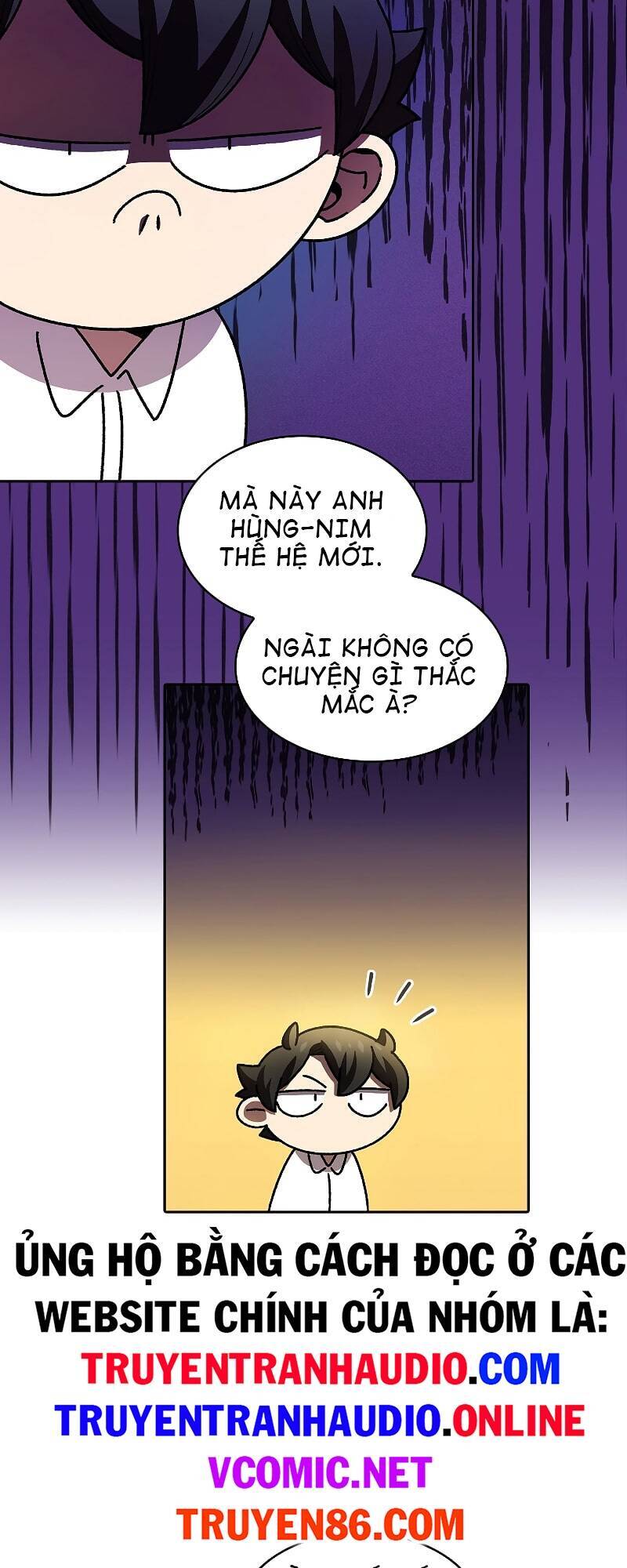 Anh Hùng Rác Rưởi Chapter 112 - Trang 2