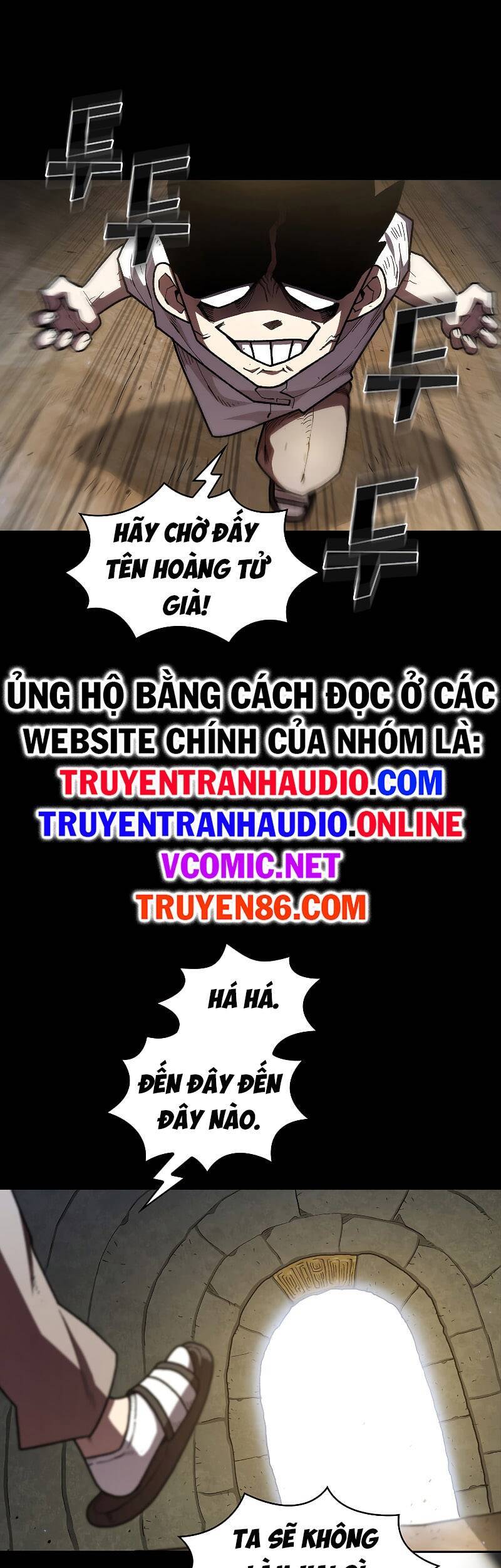 Anh Hùng Rác Rưởi Chapter 111 - Trang 2