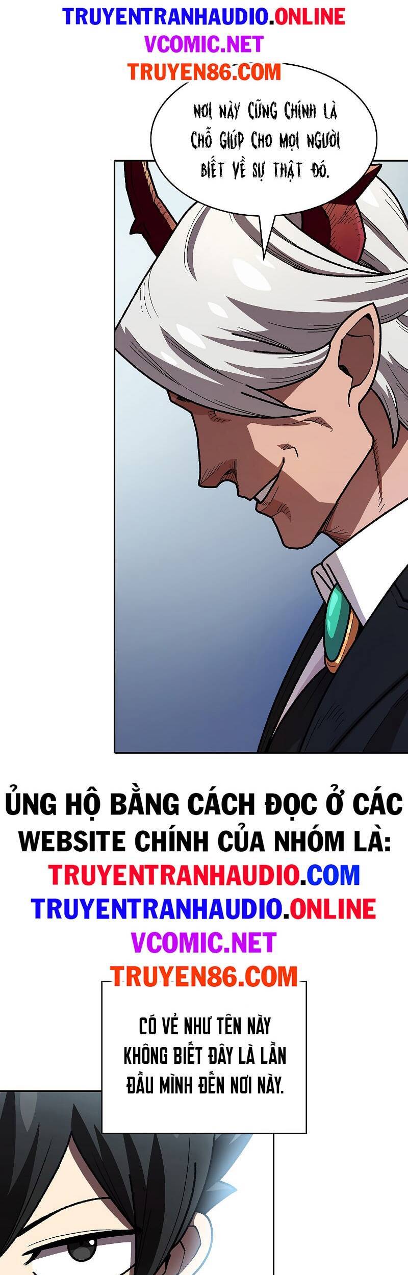 Anh Hùng Rác Rưởi Chapter 111 - Trang 2