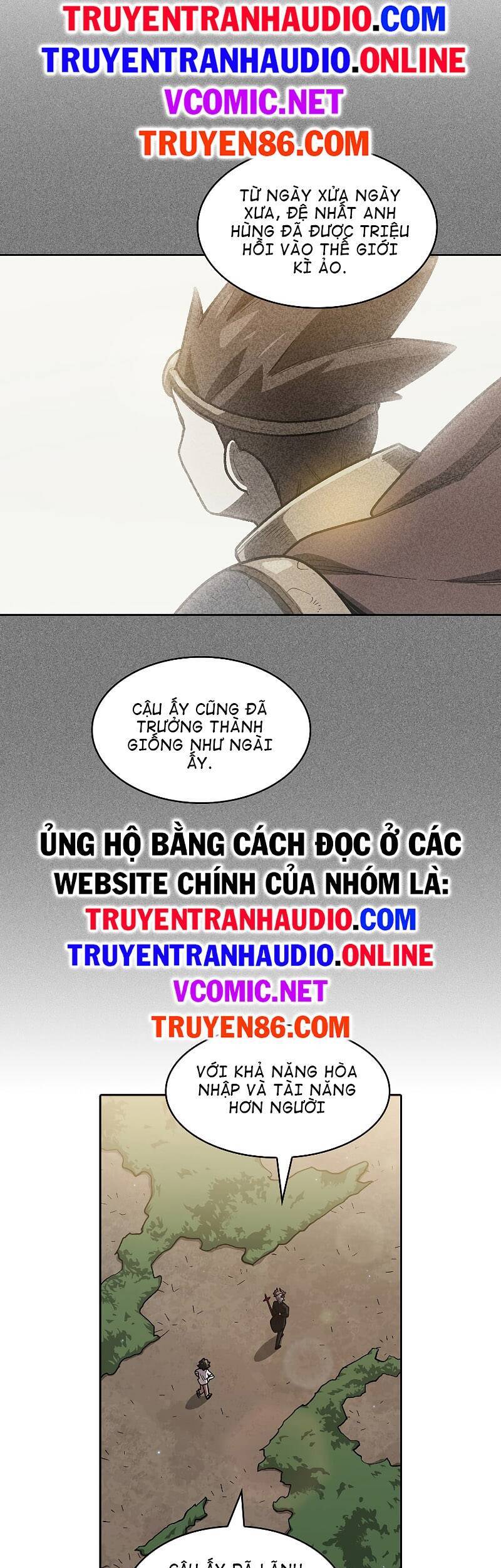 Anh Hùng Rác Rưởi Chapter 111 - Trang 2