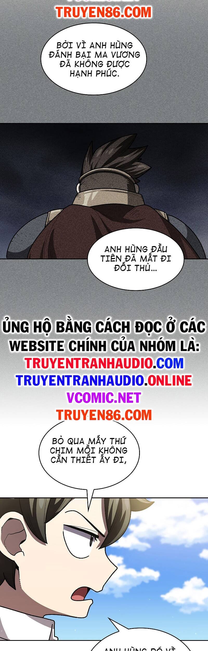 Anh Hùng Rác Rưởi Chapter 111 - Trang 2