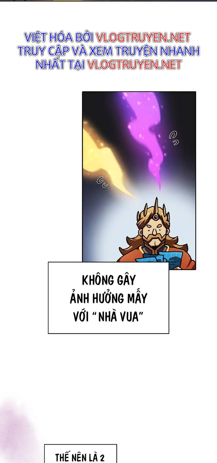 Anh Hùng Rác Rưởi Chapter 109 - Trang 2