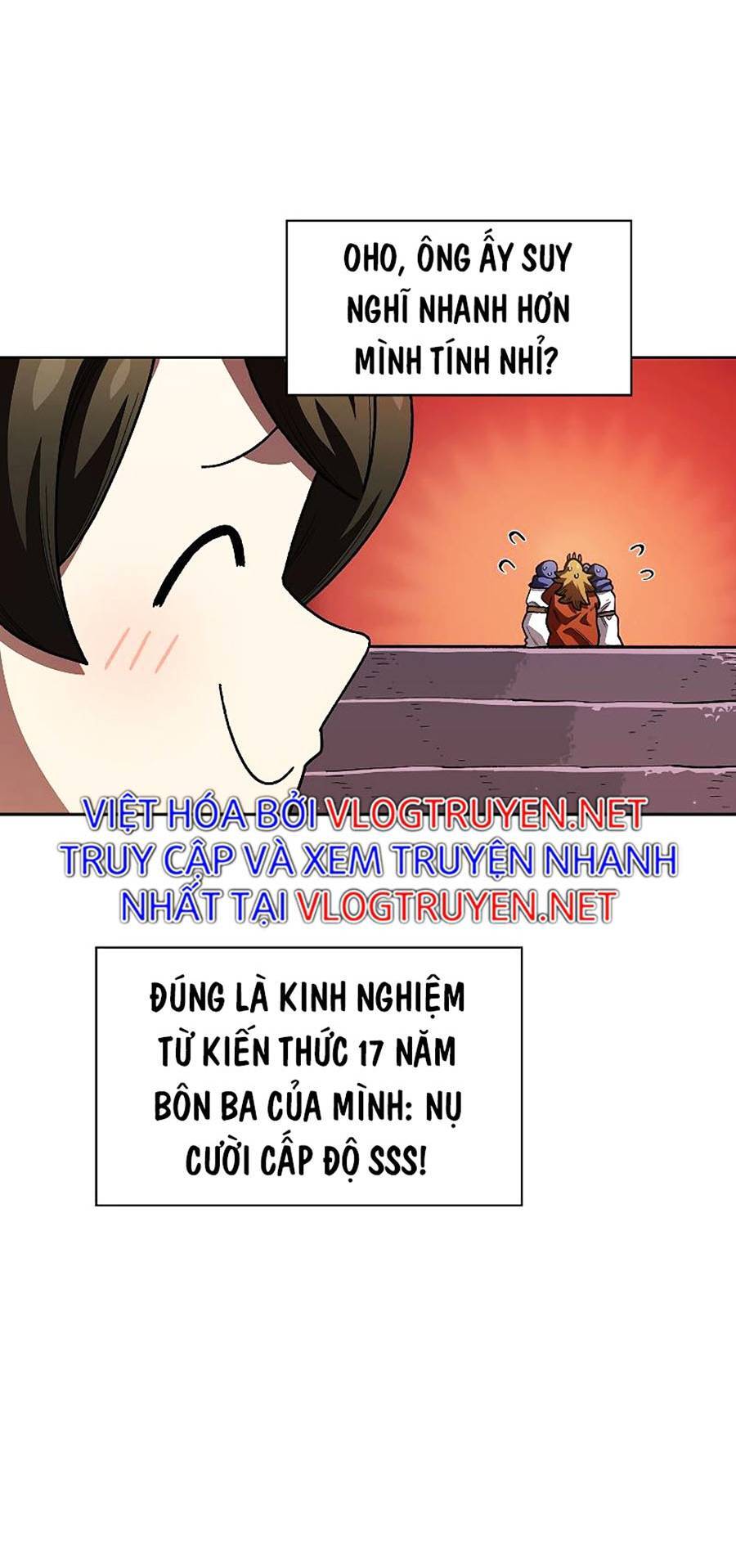 Anh Hùng Rác Rưởi Chapter 109 - Trang 2