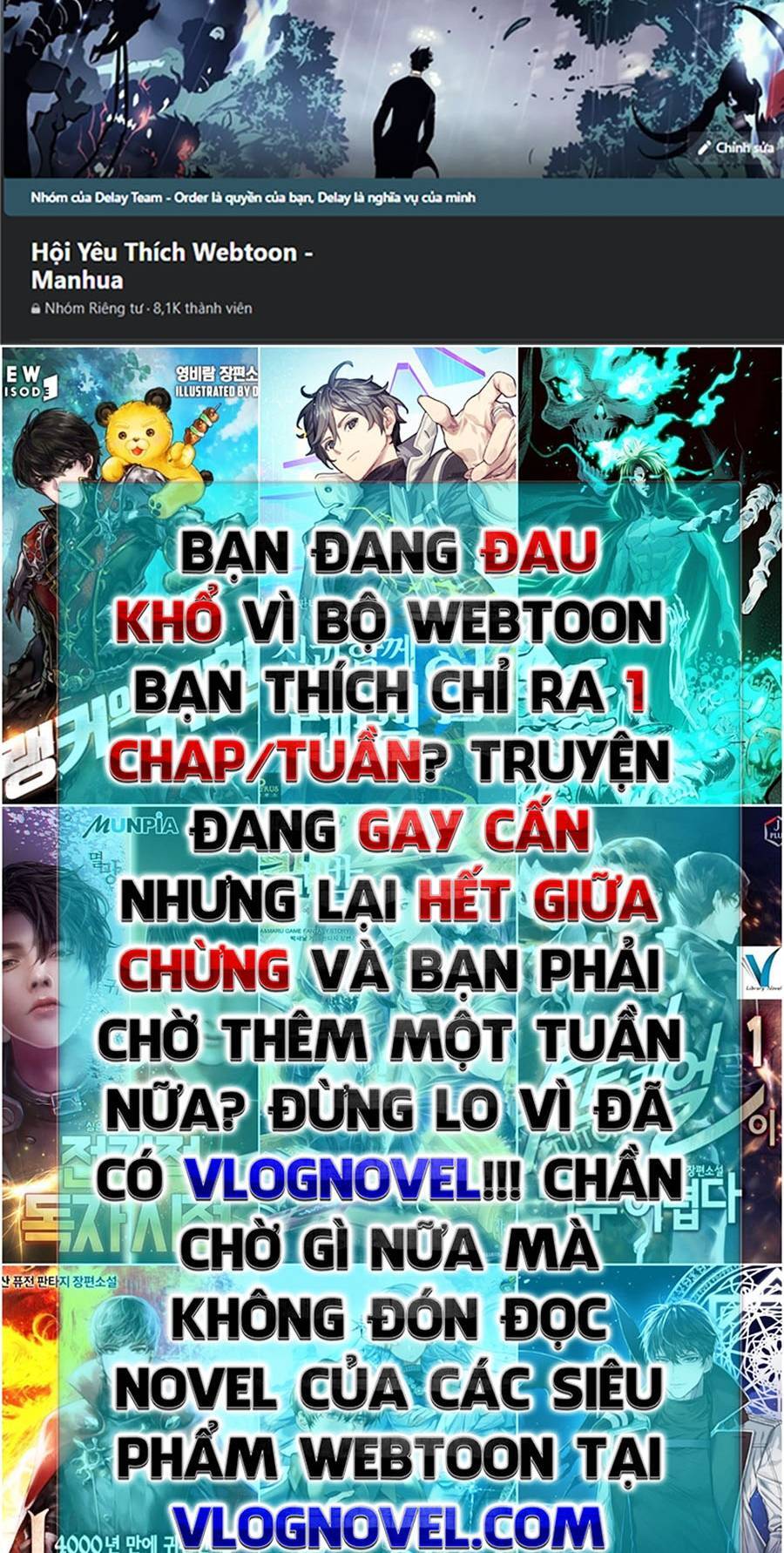 Anh Hùng Rác Rưởi Chapter 109 - Trang 2