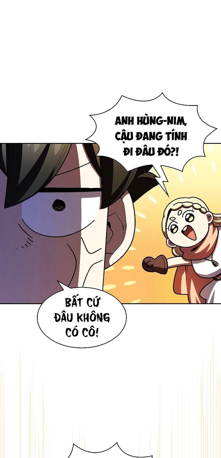 Anh Hùng Rác Rưởi Chapter 109 - Trang 2