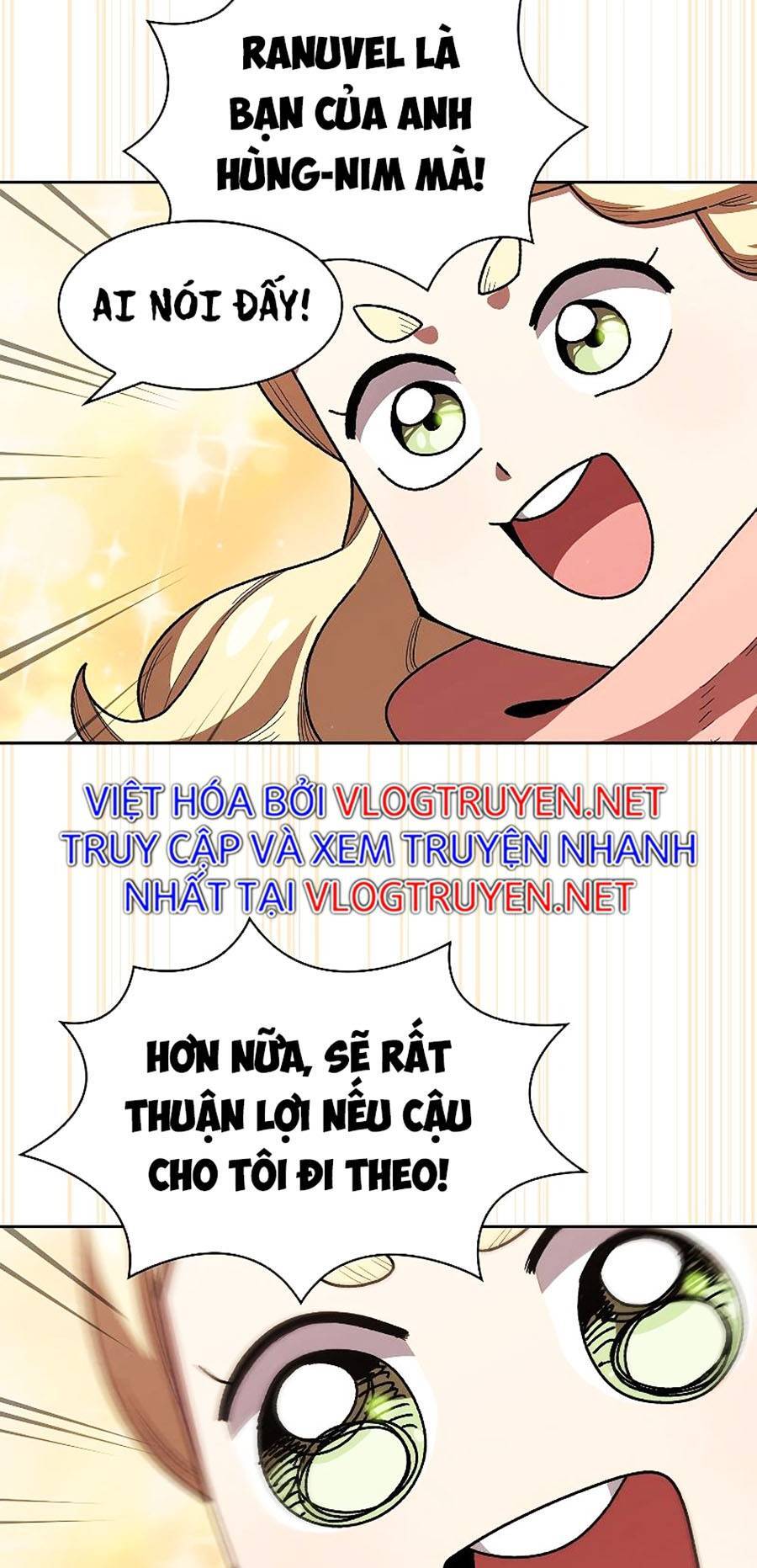 Anh Hùng Rác Rưởi Chapter 109 - Trang 2