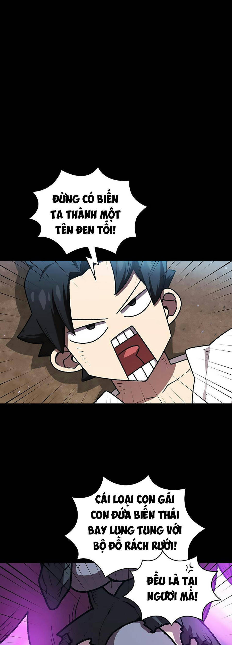 Anh Hùng Rác Rưởi Chapter 105 - Trang 2