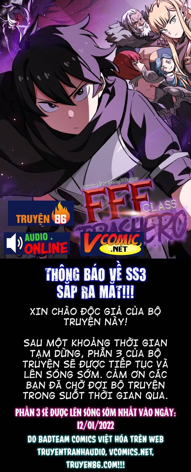 Anh Hùng Rác Rưởi Chapter 92.5 - Trang 2