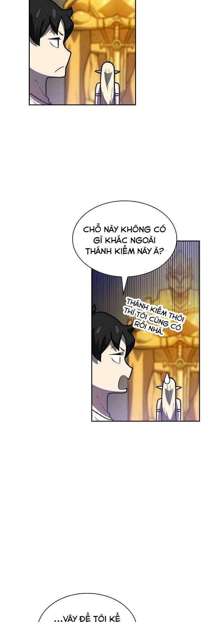 Anh Hùng Rác Rưởi Chapter 91 - Trang 2