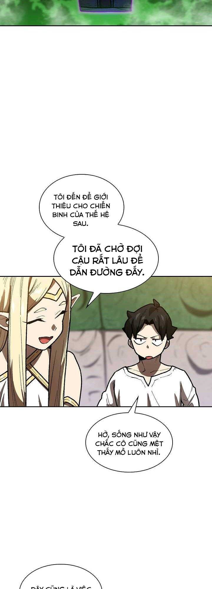 Anh Hùng Rác Rưởi Chapter 91 - Trang 2