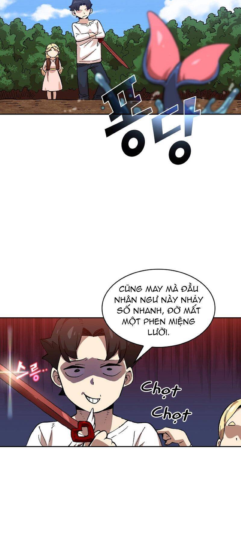 Anh Hùng Rác Rưởi Chapter 84 - Trang 2