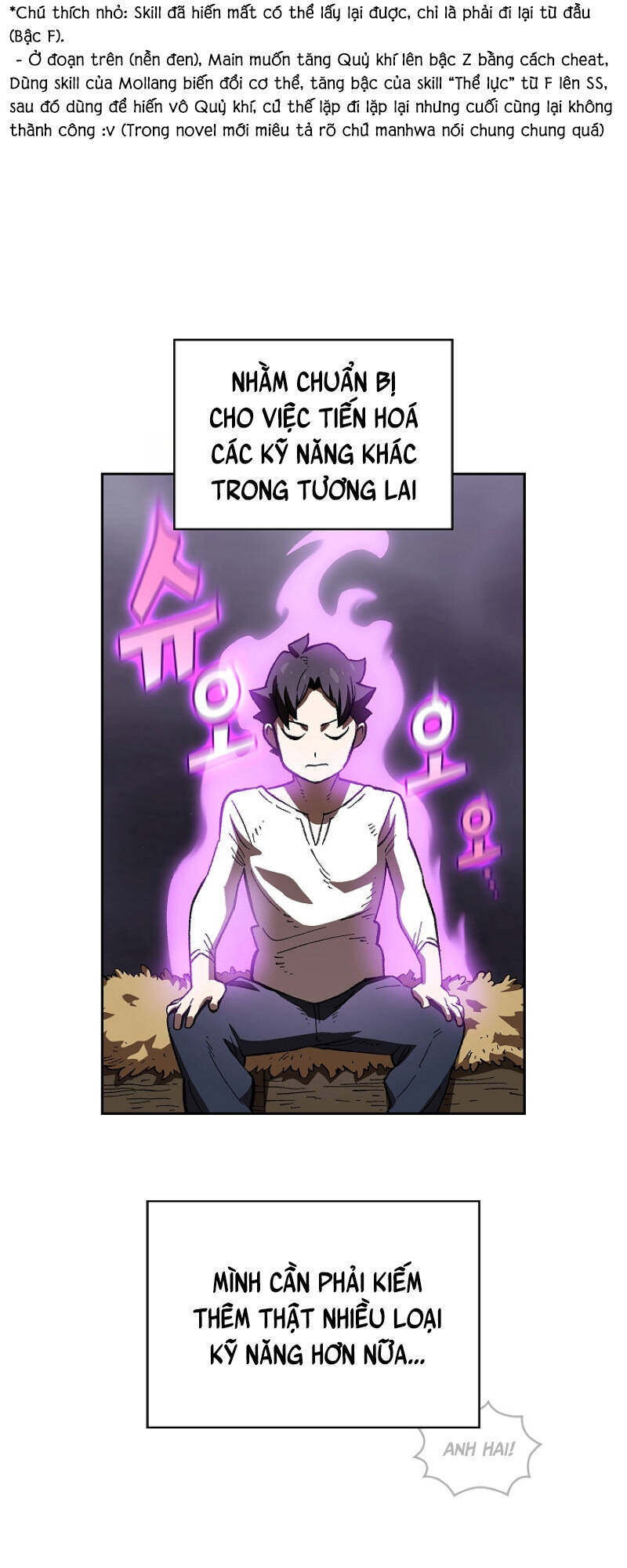 Anh Hùng Rác Rưởi Chapter 83 - Trang 2