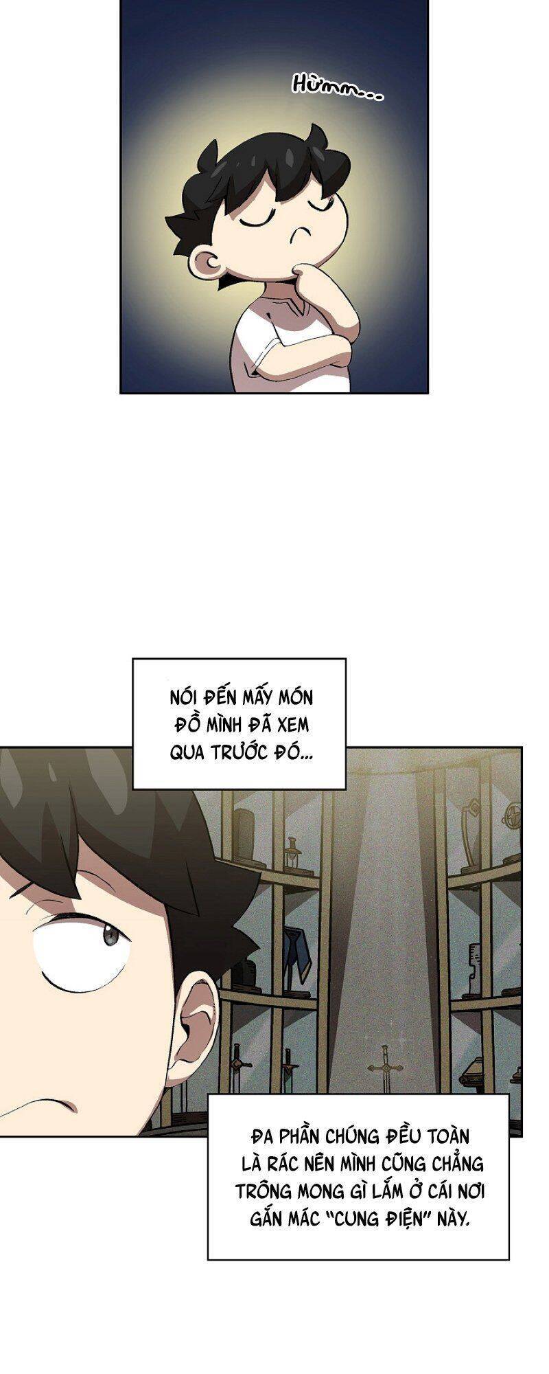 Anh Hùng Rác Rưởi Chapter 80 - Trang 2