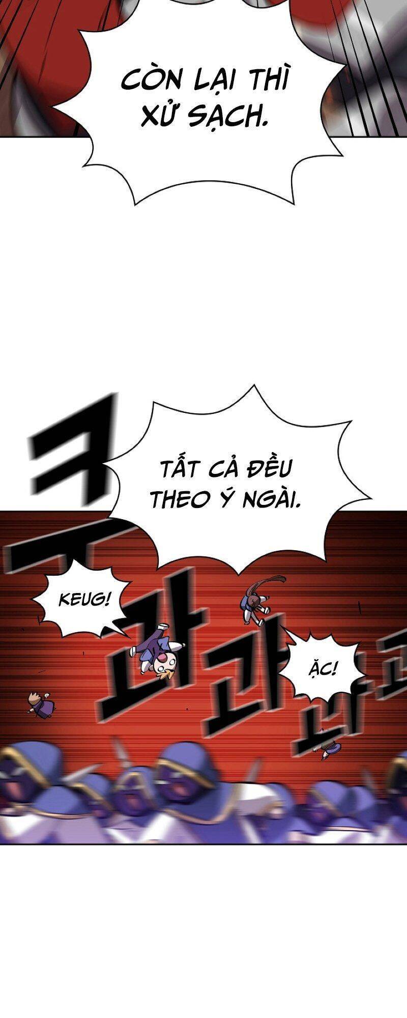 Anh Hùng Rác Rưởi Chapter 76 - Trang 2