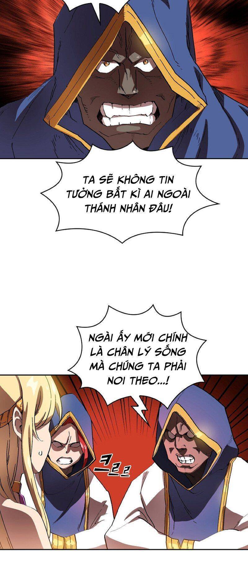 Anh Hùng Rác Rưởi Chapter 74 - Trang 2