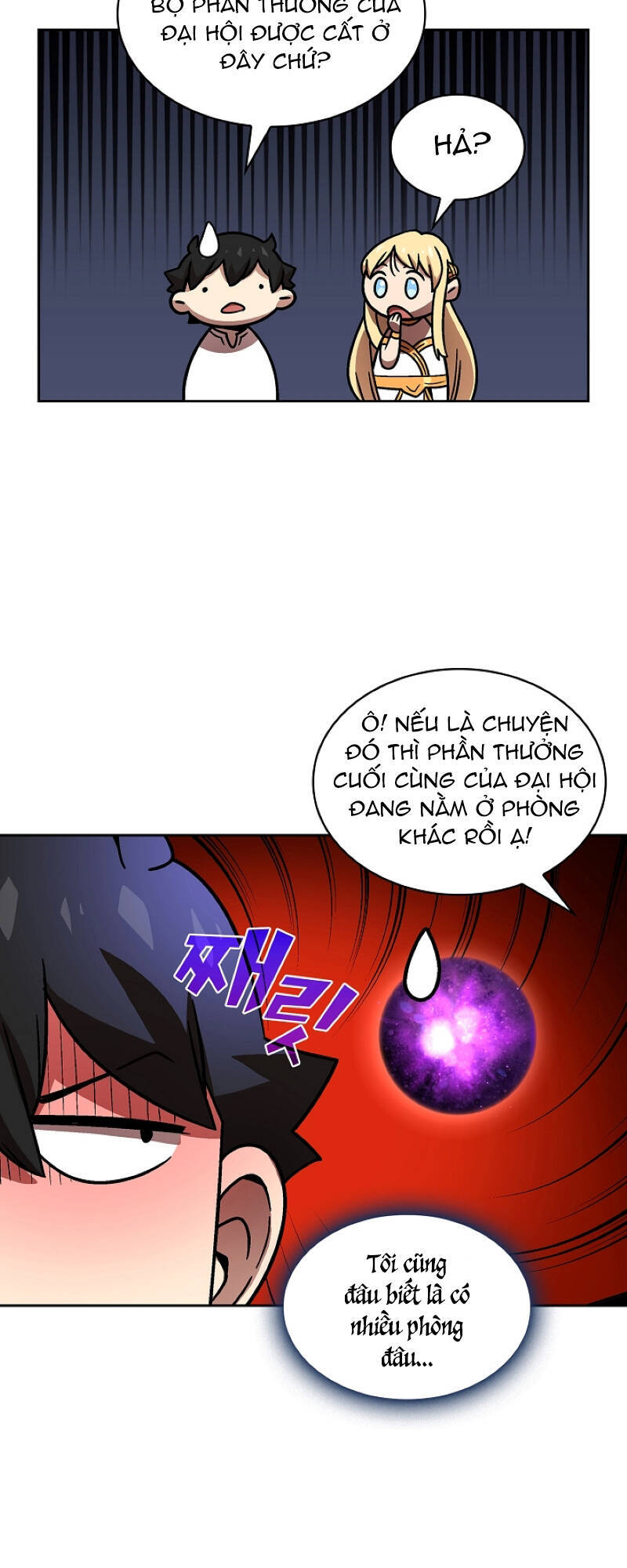 Anh Hùng Rác Rưởi Chapter 73 - Trang 2