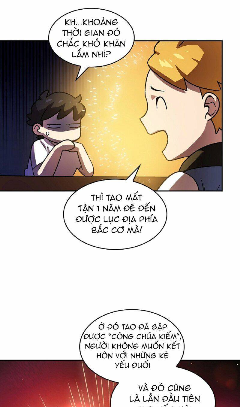 Anh Hùng Rác Rưởi Chapter 72 - Trang 2