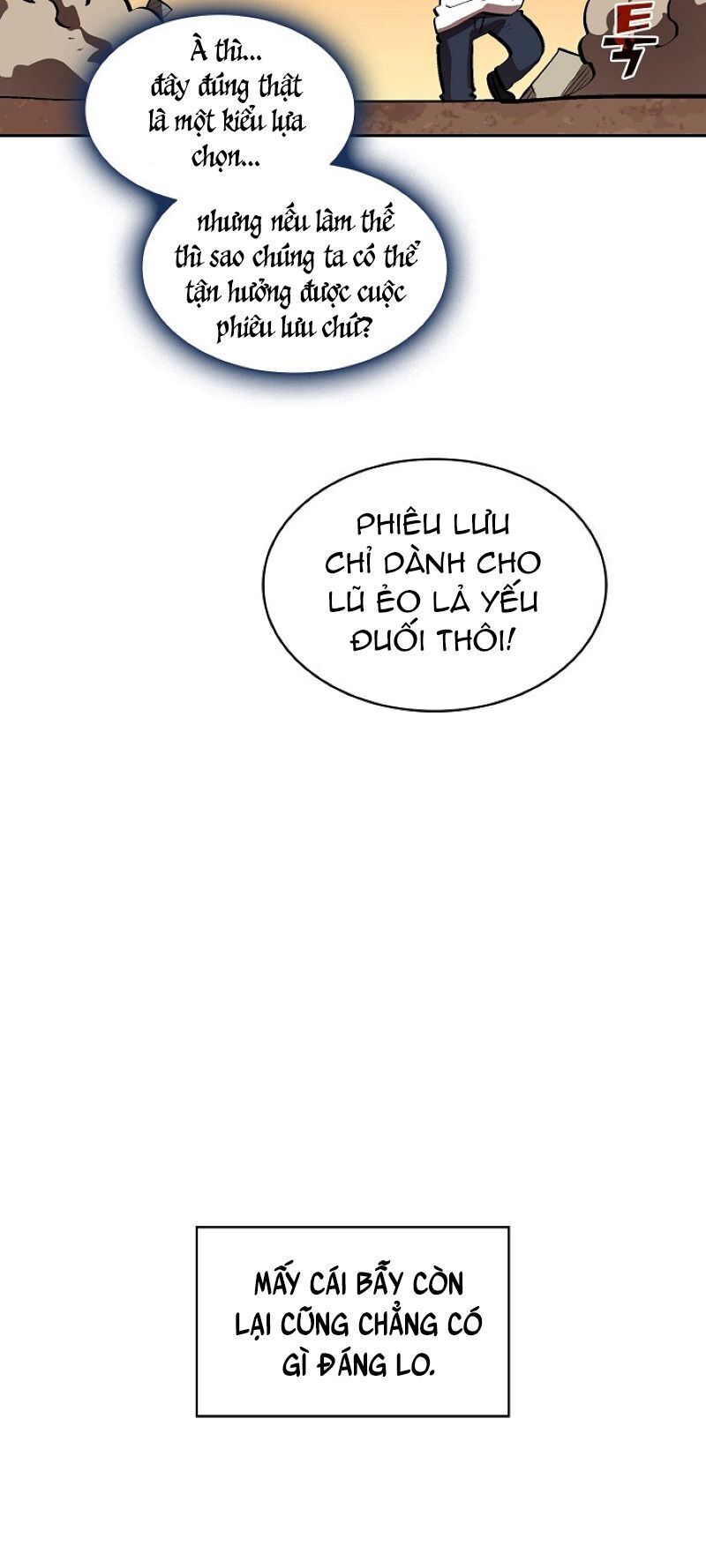 Anh Hùng Rác Rưởi Chapter 68 - Trang 2