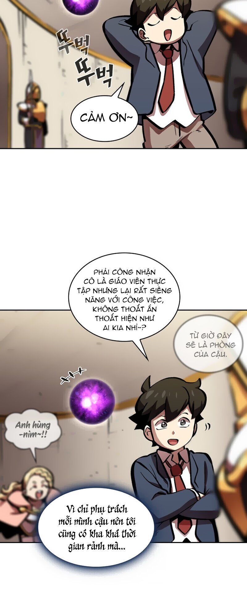 Anh Hùng Rác Rưởi Chapter 64 - Trang 2