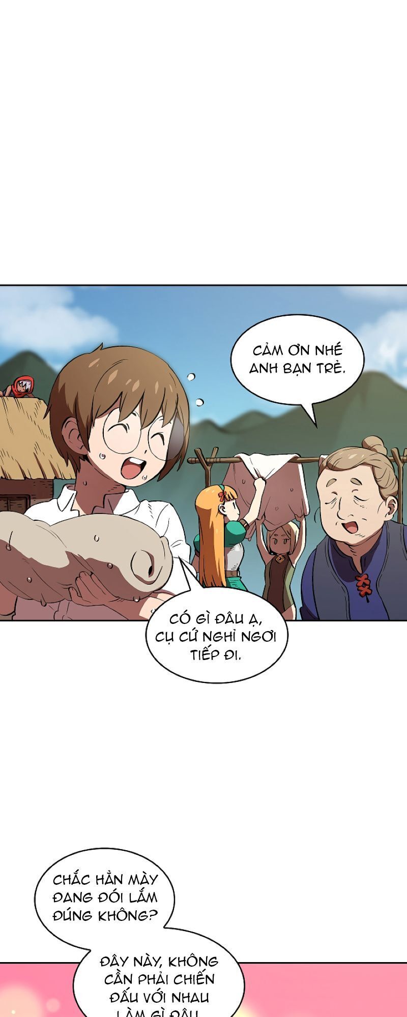 Anh Hùng Rác Rưởi Chapter 59 - Trang 2